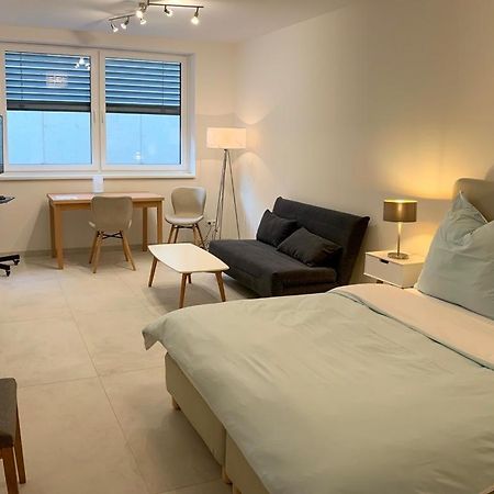 Apartmán Apartflats L.I.N.Z. Linec Exteriér fotografie