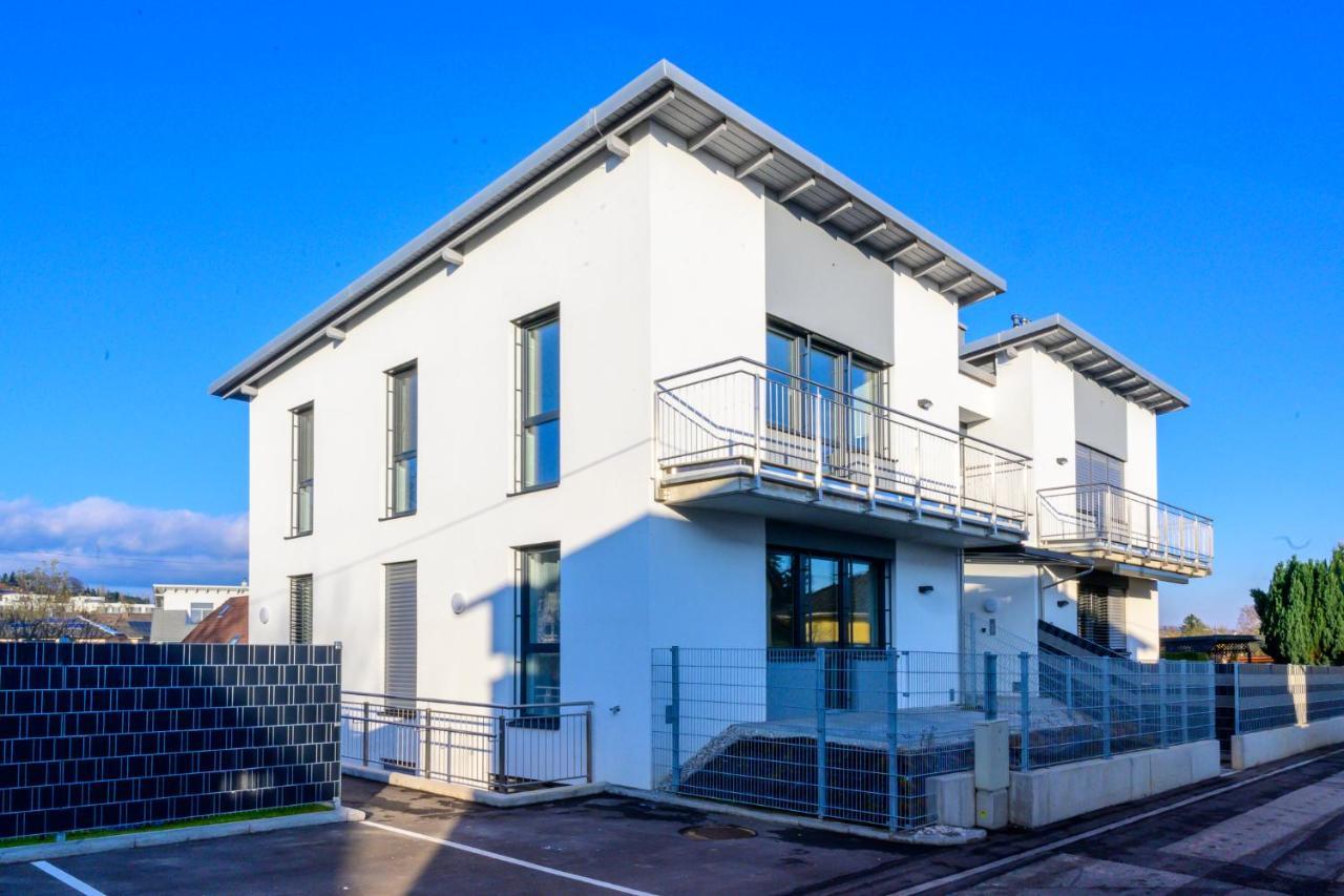 Apartmán Apartflats L.I.N.Z. Linec Exteriér fotografie